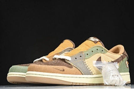 Zion Voodoo Retro Low 1 Williamson OG Jordan 0810